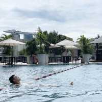 Warm Welcome from Fairmont Singapore 