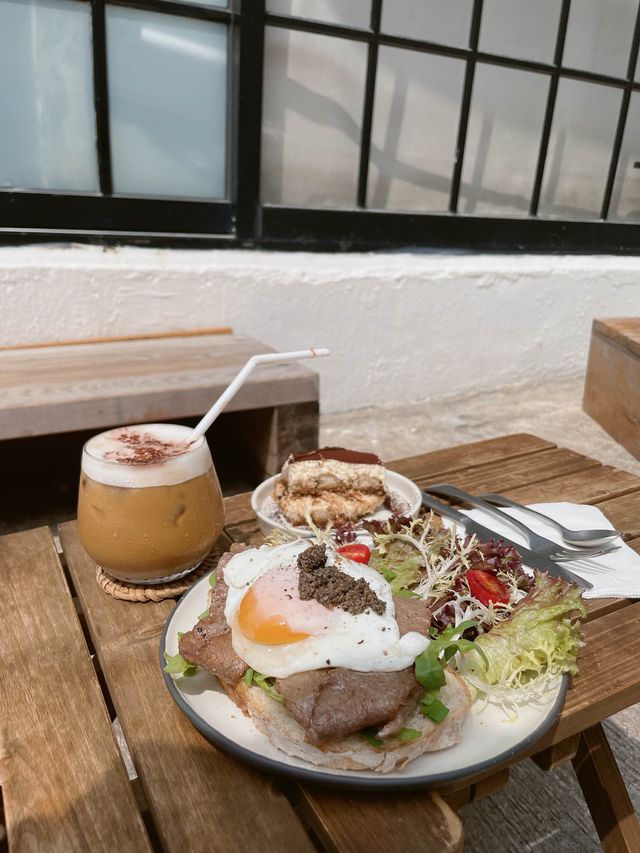 上環太平山街 Ho-ah Cafe