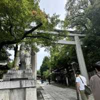 秩父にきたら地元の神社にご挨拶@秩父神社
