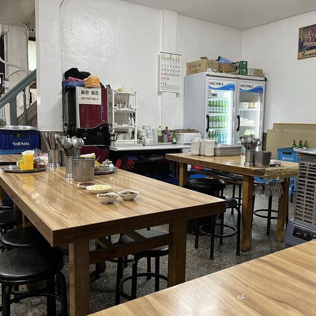 【韓国ソウル・南大門市場】朝食におすすめ！クッパでも楽しめ絶品鶏スープ「タッチンミ」