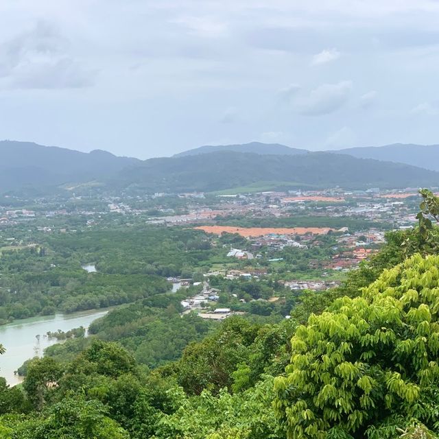 หอชมวิวเขาขาด