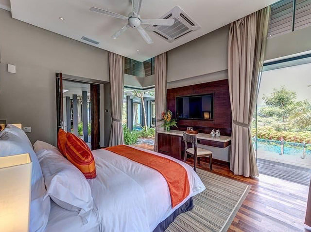 Mangala Resort & Spa