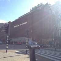 The Heineken Experience In Amsterdam