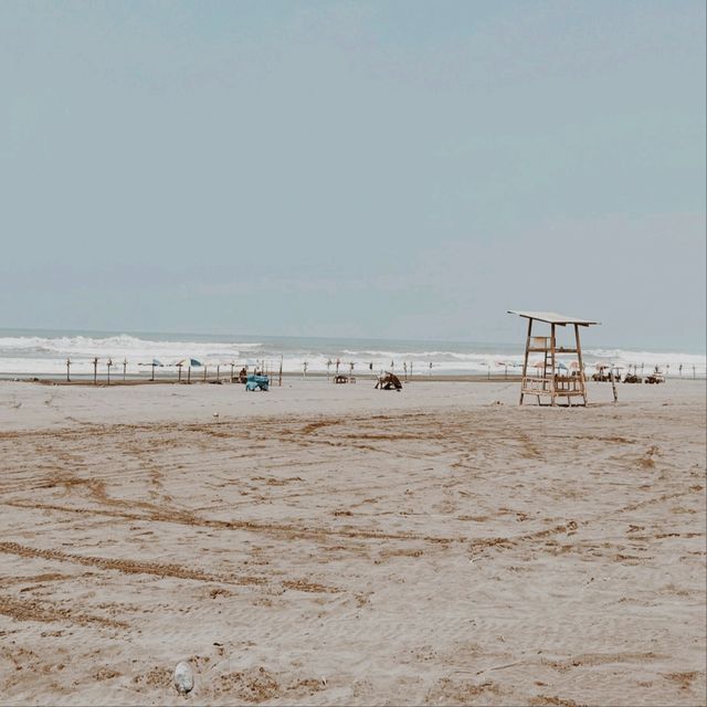 Parangtritis Beach, Jogjakarta