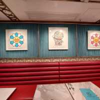 銅鑼灣Curator Cafe 有藝術打印咖啡  佈置有特色是打卡好地方