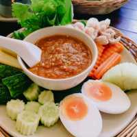 คีรีมันตรา ร้านเด็ดเมืองกาญจน์ วิวหลักล้าน!