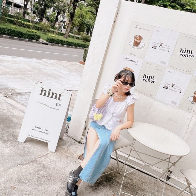 曼谷探店🇹🇭｜穿越韓國咖啡店☕️ 三層超大打咭點