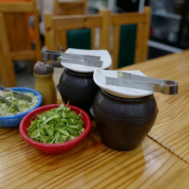 여행가는달 안성을 대표하는 냉면 맛집 장안면옥