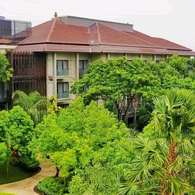 Movenpick Bali; the Kids-Friendly Hotel
