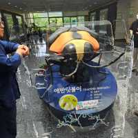반딧불이의 고장 무주 반디랜드와 곤충박물관