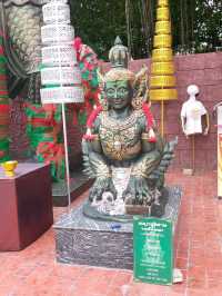 มหาเทวลัย พระพิฆเนศปางค์มหาราชา องค์ใหญ่มาก