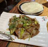 可以選不同辣度的川菜店