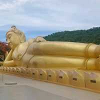 วัดเขาสูงแจ่มฟ้า จ.กาญจนบุรี