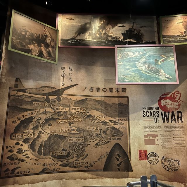 🦁 Singapore discovery Center 🇸🇬