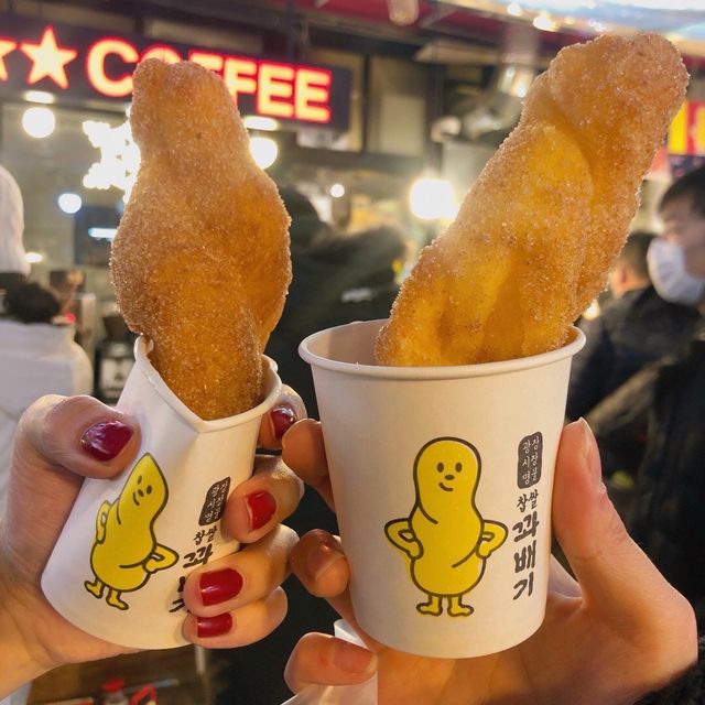 広蔵市場　おすすめグルメといえば🇰🇷