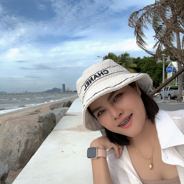 หาดวอนนภา บางแสน