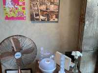 คลื่น โฮม คาเฟ่ เมืองเก่าสงขลา