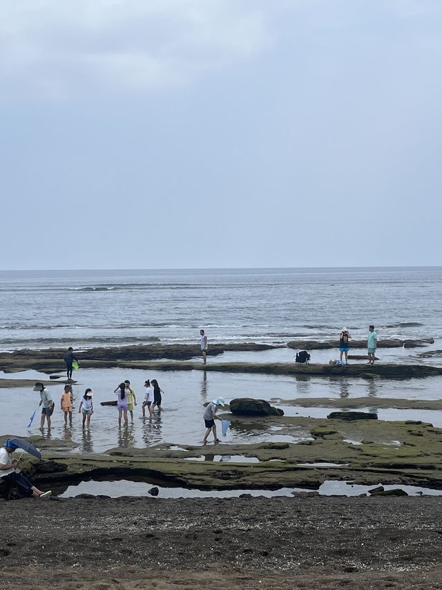 성산일출봉 뷰로 예쁜 사진 찍을 수 있는 해변 : 광치기 해변