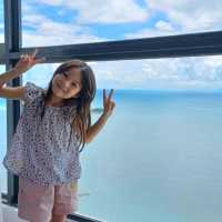 The most beautiful seaview hotel in Penang