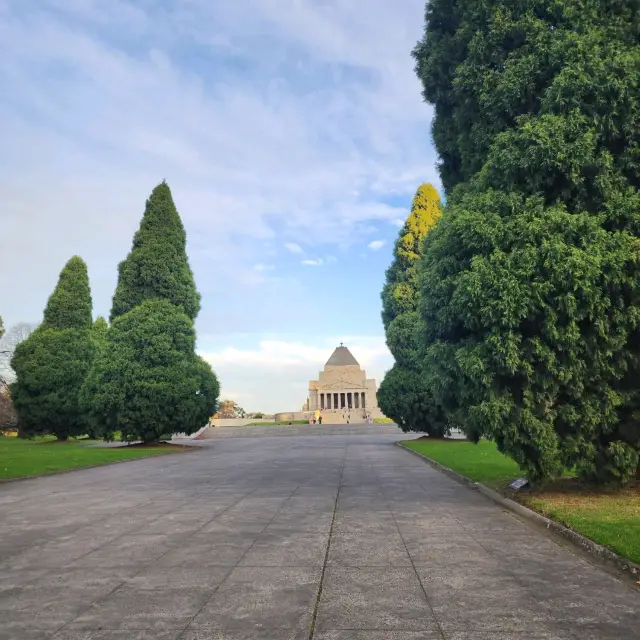 Shrine of Remembrance