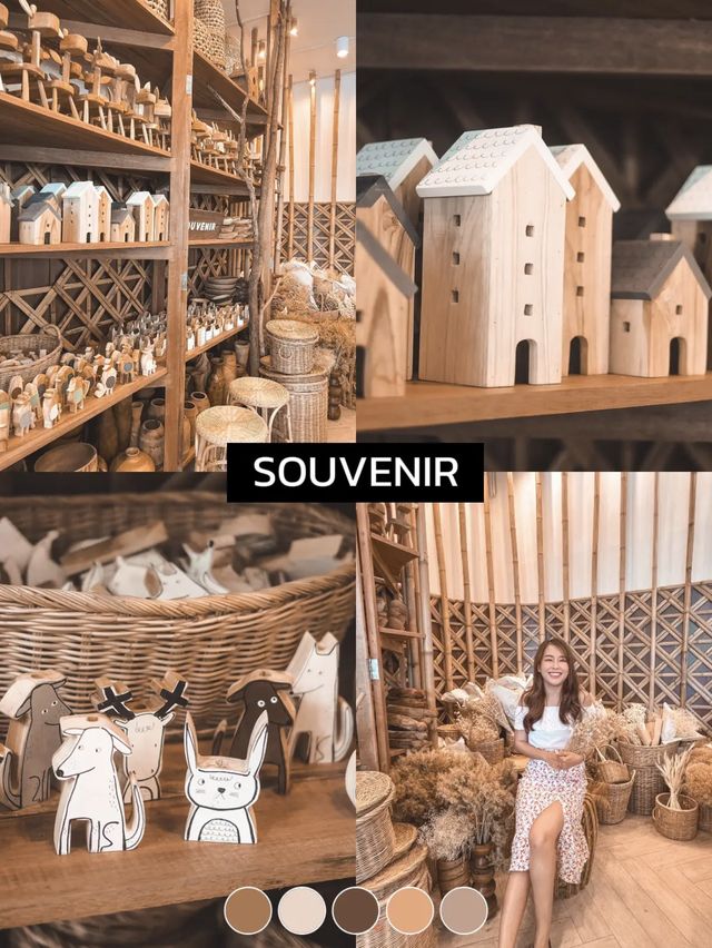 Baanrai Studio🍃 คาเฟ่เปิดใหม่ จากระนองสู่เมืองกรุ