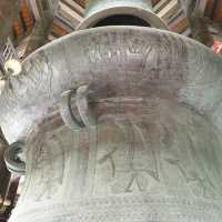 The Largest Great Bell in Vietnam
