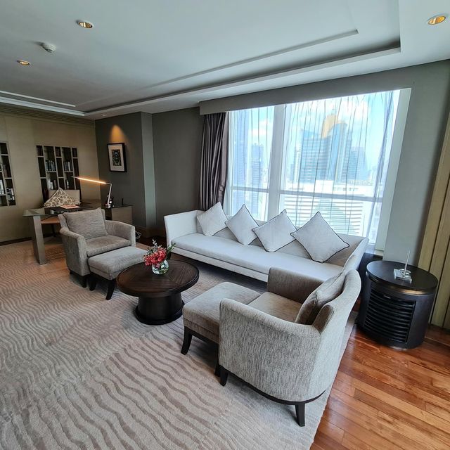 รีวิว โรงแรม Sofitel Bangkok Sukhumvit 
