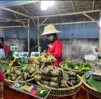  ตลาดย้อนยุค ปากพนัง