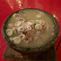 隱世正宗韓國菜