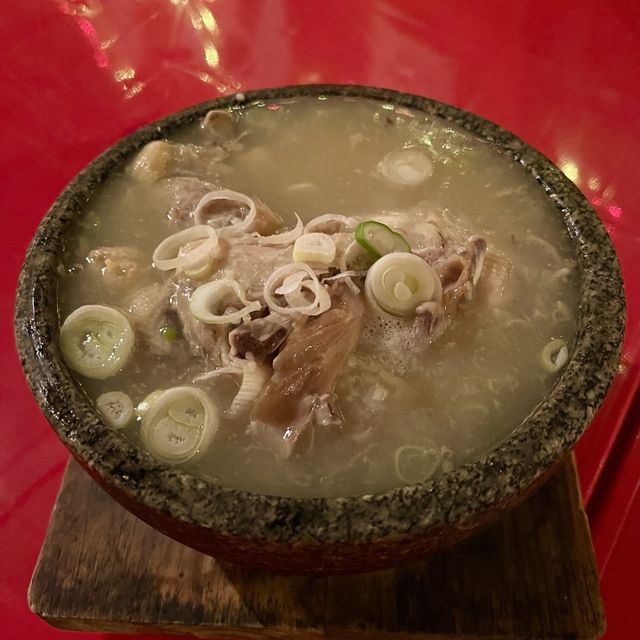 隱世正宗韓國菜