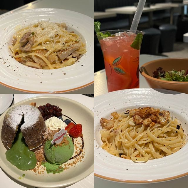 《甜品店開西餐廳 🍮有驚喜》