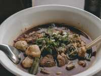 ก๋วยเตี๋ยวห้อยขา หนองคาย