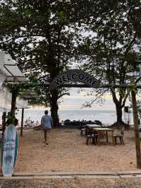 ร้านอาหารทะเลบรรยากาศดี @ จันทบุรี