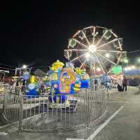 Funfair and games this sep @ Teluk Intan