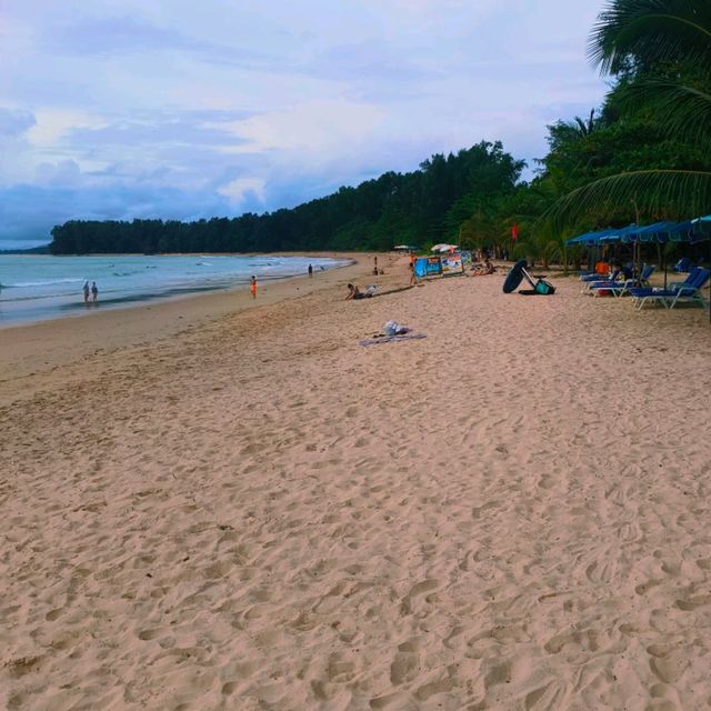 Naiyang Beach 🏖️ Phuket 