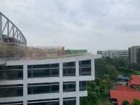 Surbana Jurong Campus Roof Garden