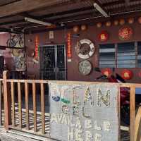 Chew Jetty Penang