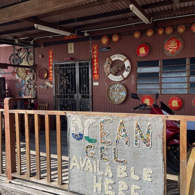 Chew Jetty Penang