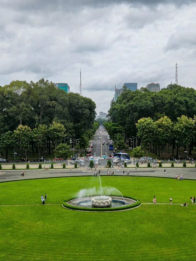 Ho Chi Minh City's Charm!