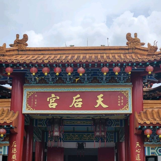 Thean Hou Temple