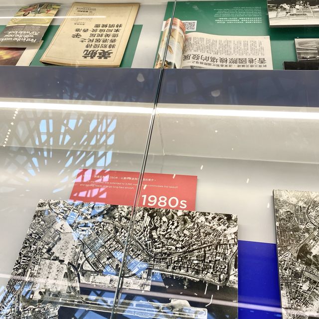 📍香港航空展覽🌟一睹舊啟德機場面貌及相關航空歷史㊙️免費體驗模擬飛行攻略