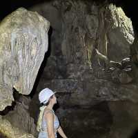 AN UNDERRATED CAVE IN TANAY, RIZAL.