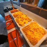 Most Affordable & Delicious Hotpot Buffet in BKK