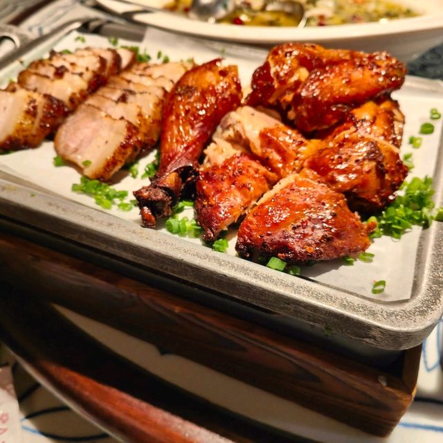 穿越古代的蘇杭菜，美食打卡一流😋😋😋