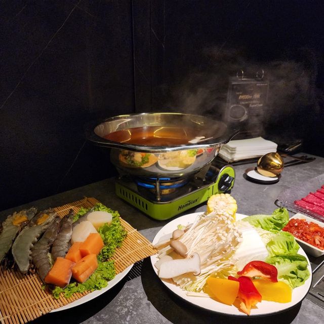 Unlimited Wagyu Buffet  in JB