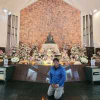 วัดป่ากลางเมืองสกล