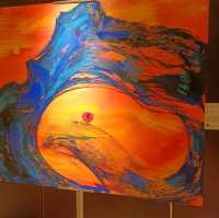 Arts Paintings At Hotel