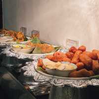 Permata Singapore: 1-for-1 Halal Buffet