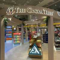 Changi Airport Newly Renovated Terminal 2