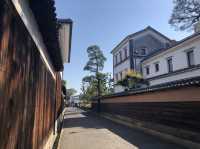 日本岡山｜超好拍倉敷美觀地區